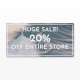 Business - Huge Sale