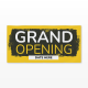 Grand Opening Template