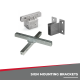 Sign Mounting Brackets