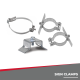 Sign Clamps