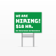 Now Hiring