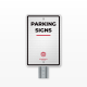 Parking Signs