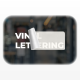 Cut Vinyl Letters