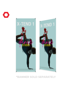 X-TEND 1 Tri-Pod Banner Stand