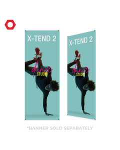 X-TEND 2 Tri Pod Banner Stand